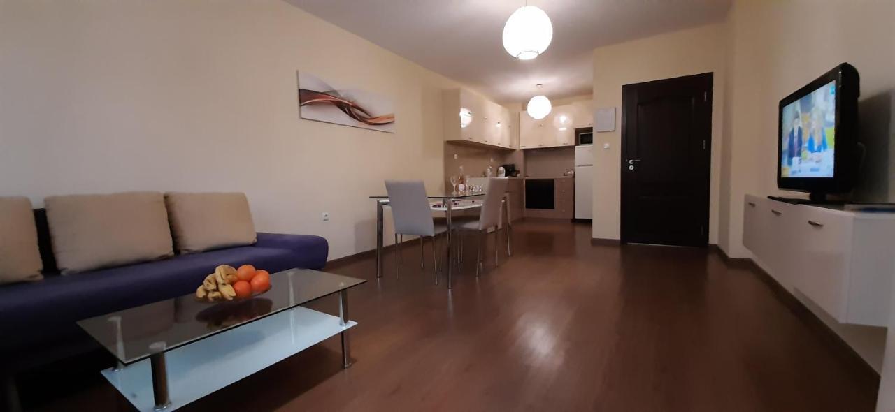 Hostex Trinity Apartment 旧扎戈拉 外观 照片